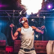 Es erwarten dich Live Acts und eine After Party. © Flavors of Africa Germany