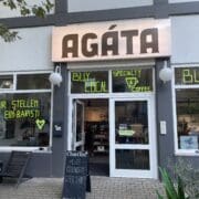 Der Workshop fand bei Agáta in Neuostheim statt. © Stefanie Maier