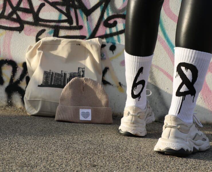 Mannheim zieht an - ab sofort die erste ILMA Kollektion. © Jessica Krug