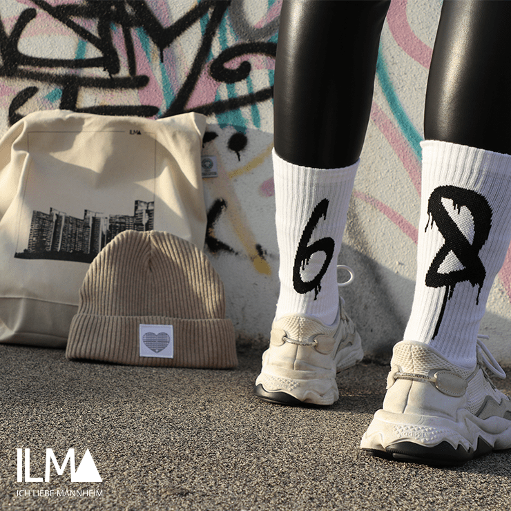 ILMA Merchandise Der ILMA Merchandise ist da. © Jessica Krug