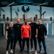 Das Team von Peak Vitality. © Nancy Jäger