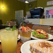 Köstlichkeiten von Karl-Otto. © Vanessa Müller