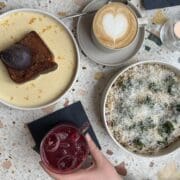 Gesund oder doch lieber süß? Hier kannst du beides! © Milena Hartmann