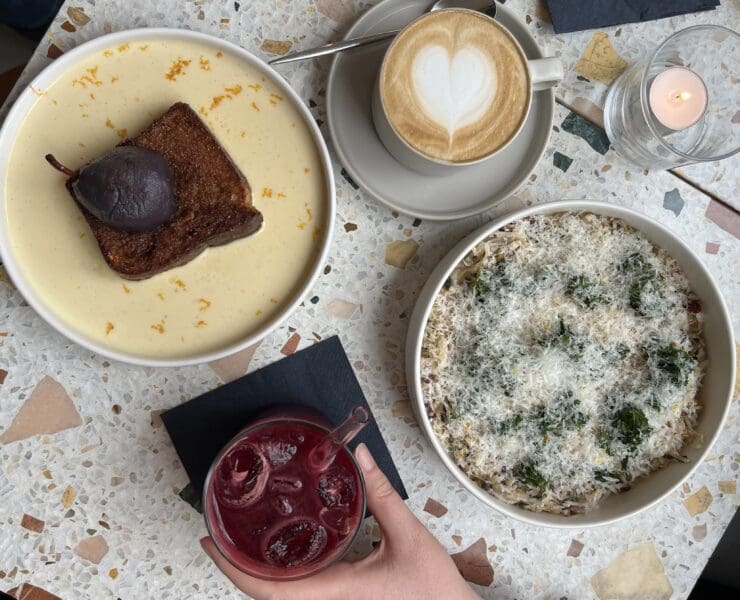 Gesund oder doch lieber süß? Hier kannst du beides! © Milena Hartmann