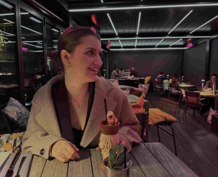 Ein lustiger Abend mit leckeren Cocktails und toller Atmosphäre. © Lea Blaschko