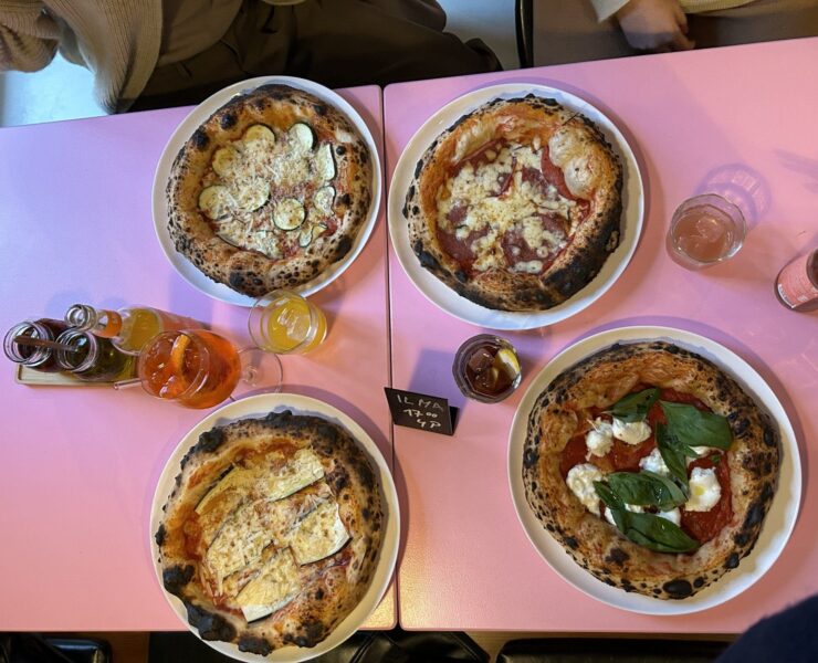 Für jeden Geschmack ist etwas dabei. © Laura Schröder