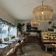 Urlaubsfeeling mitten in den Mannheimer Quadraten. © Jana Hartmann