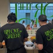 for the love of Greens. © Jana Hartmann