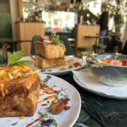 Für jeden Geschmack gibt es etwas. © Vanessa Müller