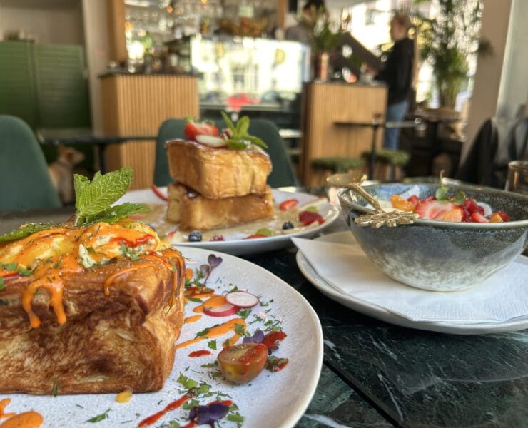 Für jeden Geschmack gibt es etwas. © Vanessa Müller