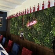 La Dolce Vita inmitten Neckaraus. © Milena Hartmann