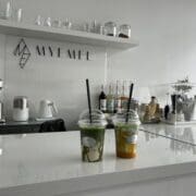 Das Herzstück des Ladens. © Vanessa Müller