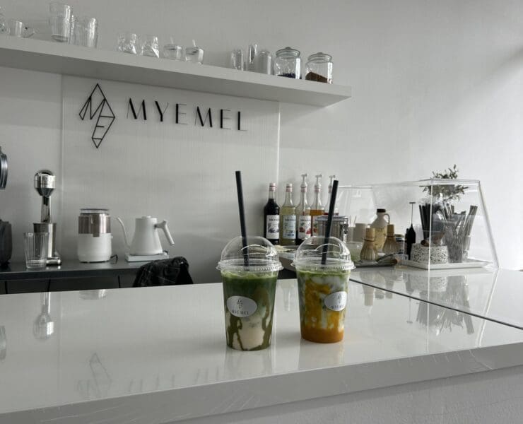 Das Herzstück des Ladens. © Vanessa Müller