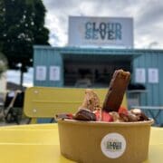 Hier kann man die Sommertage genießen. © Vanessa Müller