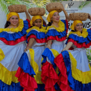 Lebensfreude, Tradition und Kultur - das Lateinamerikanische Wochenende macht Halt in Mannheim. © Lateinamerikanisches Wochenende