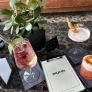 Unsere Drinks des Abends© Laura Schröder