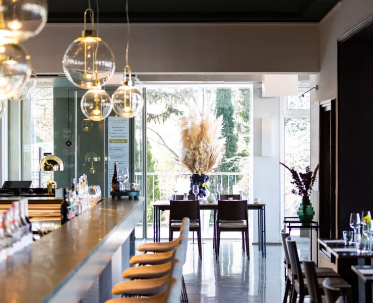 Eine Location mit Wohlfühlfaktor.