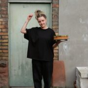 Die Konditor- und Bäckermeisterin Anna Fronek. ©Anna Fronek