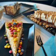 Unsere Cheesecake Auswahl. © Yelna Aykut