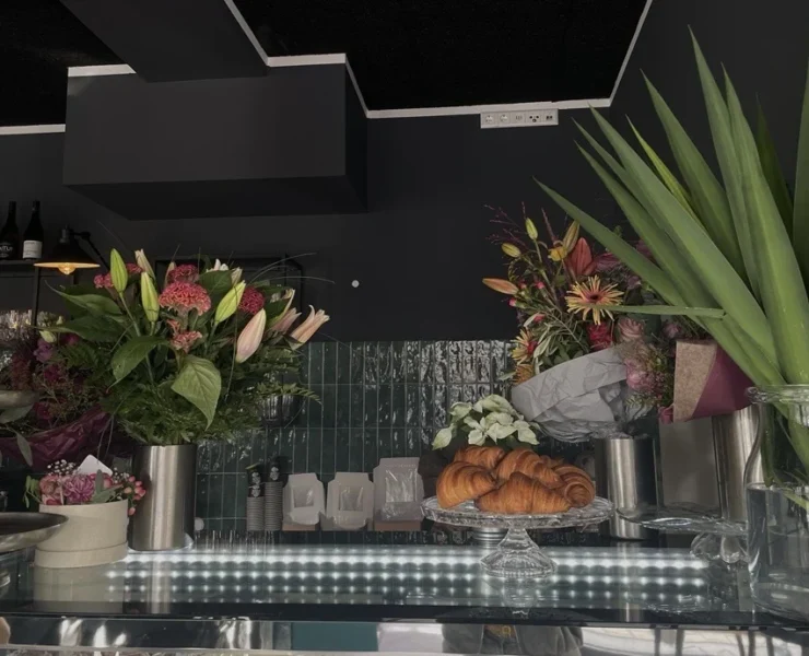 Frauenpower, Leidenschaft und Teamgeist, das beschreibt das Flügel sehr gut. © Jana Hartmann