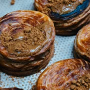 Das CROMBO Motto: "Small Bites. Big Taste".